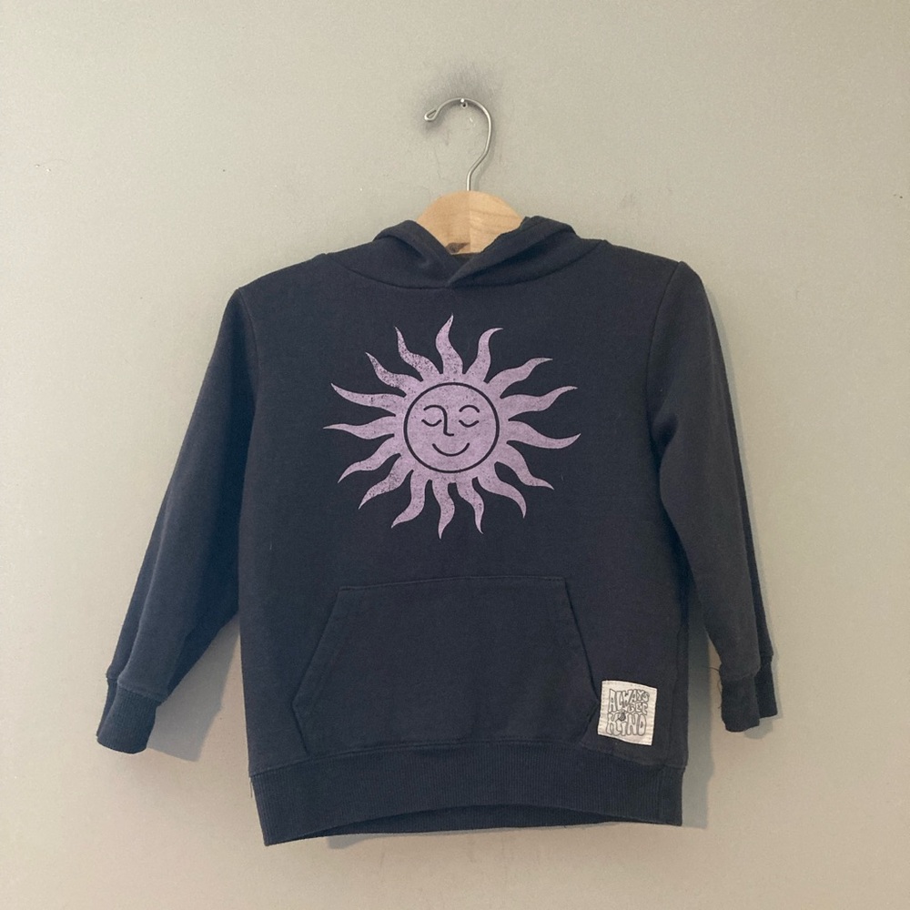 $17 ADD ON cotton on kids hoodie little bipsy zara little co. H&M‎ mini boden